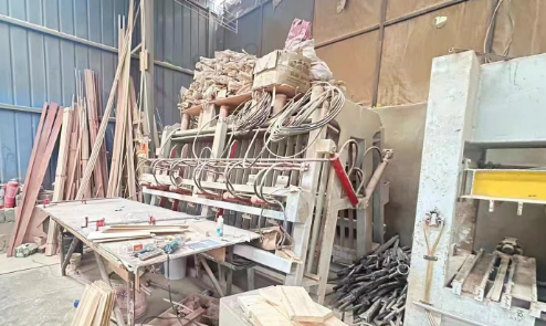 昆明地区处理液压拼板机