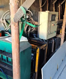 伊春地区处理彩钢瓦设备