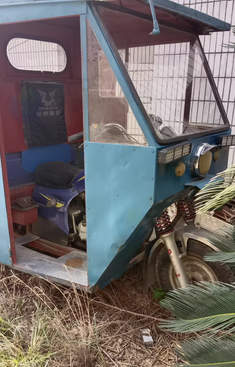 宜春地区处理三轮车