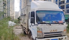 河池地区改行处理货车、光伏专用吊机