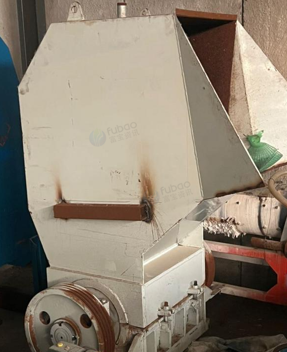 保定地区处理清洗机破碎机