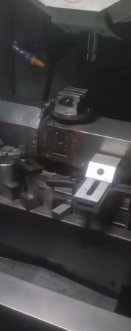 宁波地区工厂处理天英钻攻中心