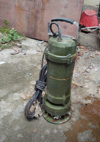 百色地区个人处理发电机、污水泵