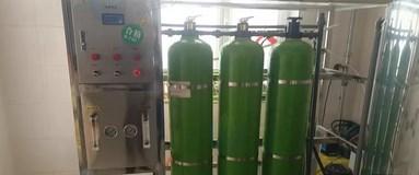 张家口地区个人处理玻璃水生产设备加原材料