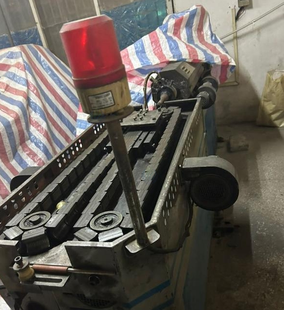 东莞地区处理一批浙江产的波纹管设备