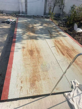 上海地区处理地磅