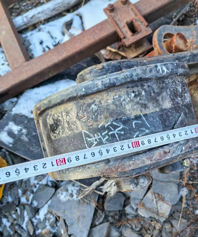 鸡西地区处理挖机拇指夹