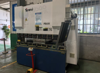 青岛地区处理数控板料折弯机