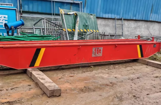 遂宁地区处理16吨天行吊车带腿