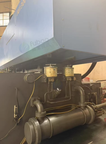 丽水地区工厂处理海天注塑机