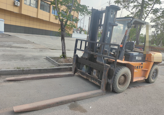 黄冈地区个人处理七吨叉车