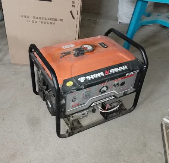 张家口地区处理三相电发电机