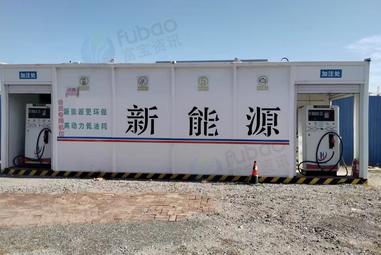 廊坊地区处理新能源撬装加注装置