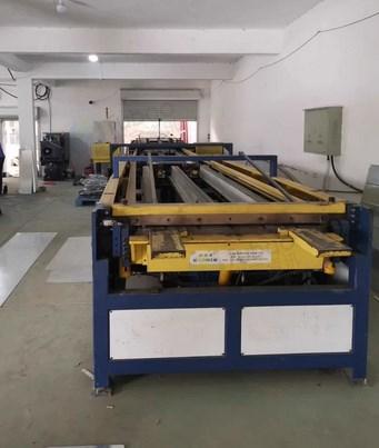 天津地区处理液压折弯机，五线风管生产线，剪板机，冲床，咬口机激光切割机，等离子切割机等成套加工设备