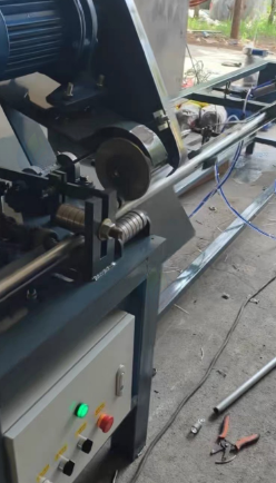 丽水地区处理全自动割管机