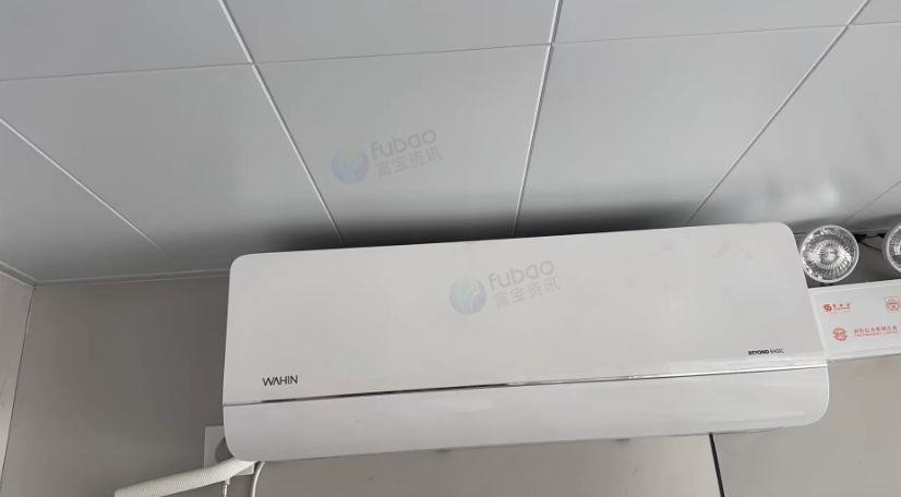 南京地区处理蛋糕店全套设备、空调5个