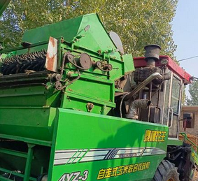 安阳地区处理玉米收割机