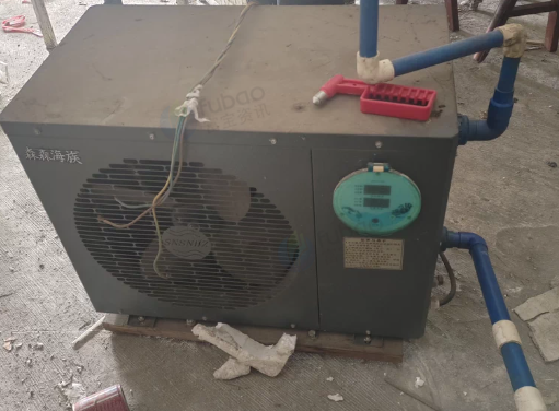 怀化地区处理森森海族海鲜制冷机