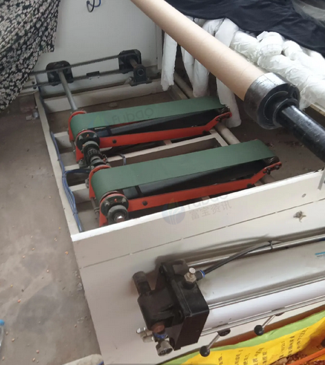 金华地区处理2O22型卫生纸设备