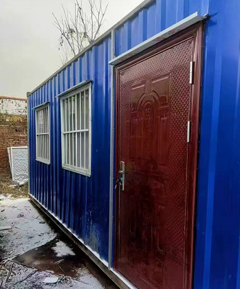 唐山地区处理集装箱