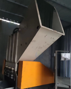 西安地区处理碎料机