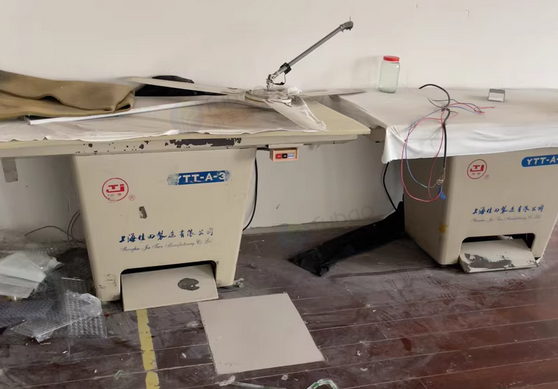 湖州地区处理2个烫台