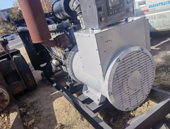 威海地区处理50千瓦柴油发电机组