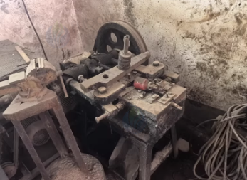 聊城地区处理整套半自动制钉机