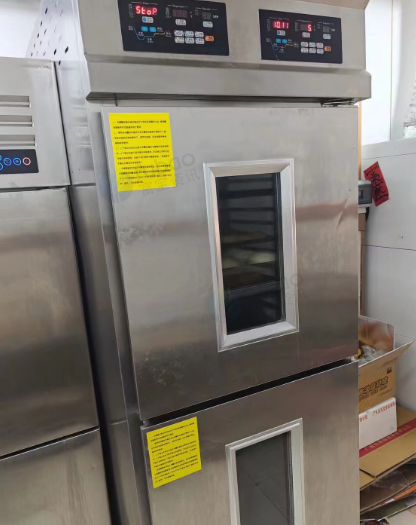 广州地区面包店处理烘焙设备