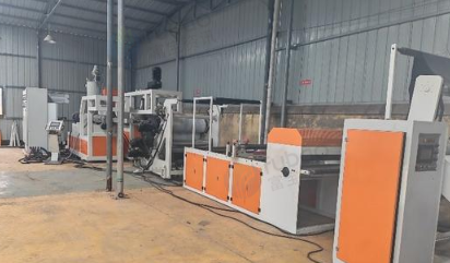 苏州地区处理片材生产线