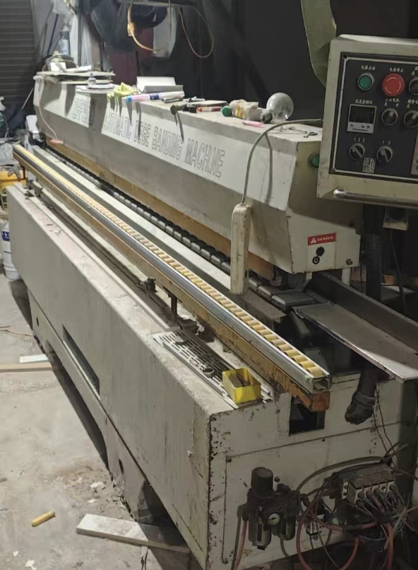 西安地区处理全自动封边机