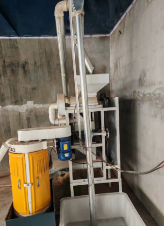 泰安地区处理皮心分离磨面机