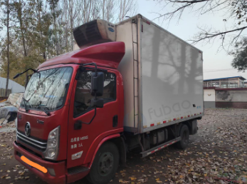 青岛地区处理22年陕汽德龙K3000载货车