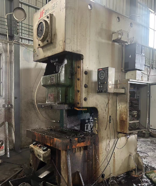 揭阳地区处理扬力高性能125冲床