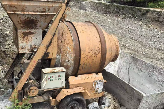 商洛地区处理搅拌机