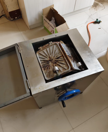 新乡地区处理LC凌厨红外线蛋卷机