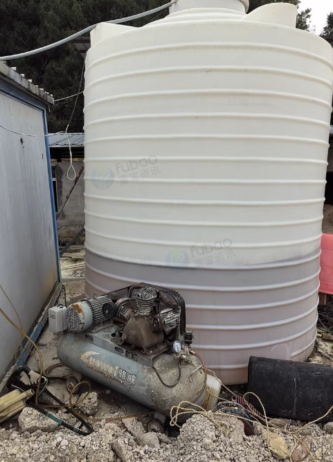 绵阳地区处理搅拌站全套设备