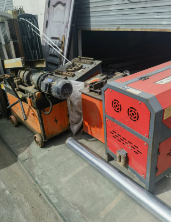 拉萨地区处理钢筋机器