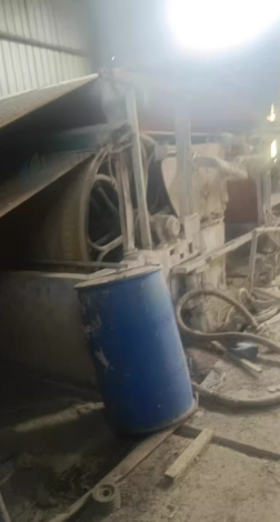 菏泽地区不干了处理2套火纸生产设备