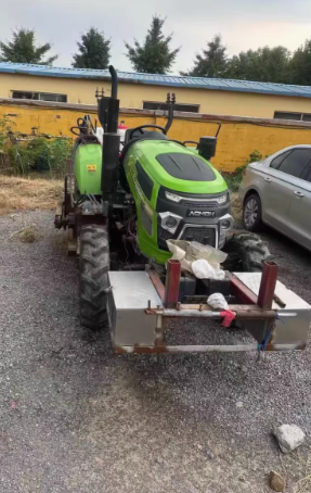 淄博地区处理萨丁牌拖拉机