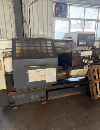 潍坊地区个人处理滚齿机 沈阳6163数控车床