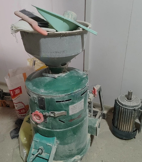 济南地区处理330碾米机、脱皮机