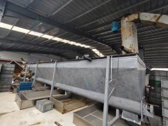 临沂地区处理塑料洗料池