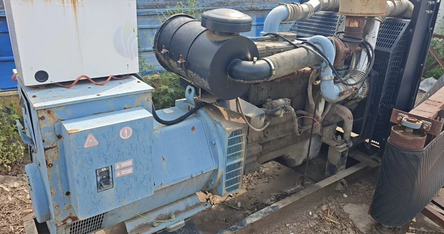 襄阳地区处理250千瓦发电机