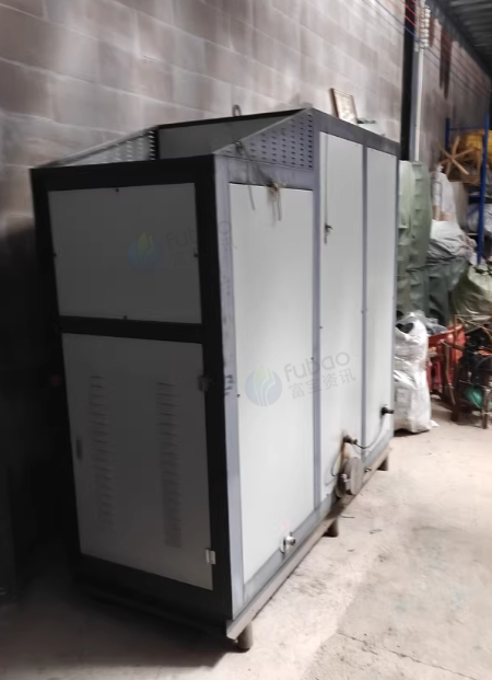 佛山地区处理生物质蒸汽发生器