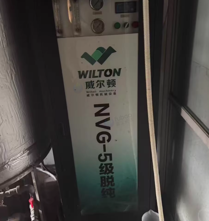 徐州地区工厂处理一拖四精酿啤酒全套设备