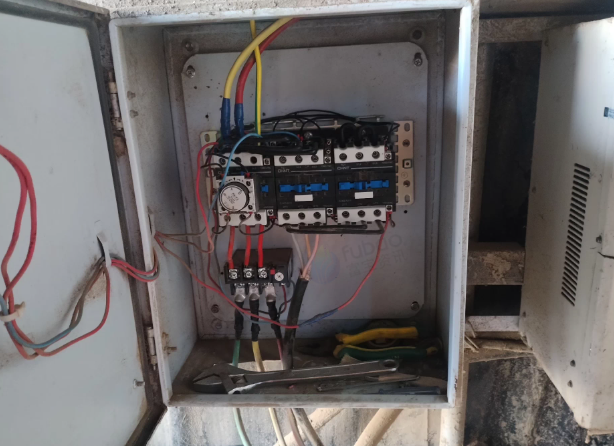 盐城地区工厂处理羊料颗粒生产线