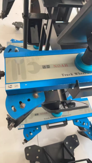 固原地区处理3D四轮定位设备