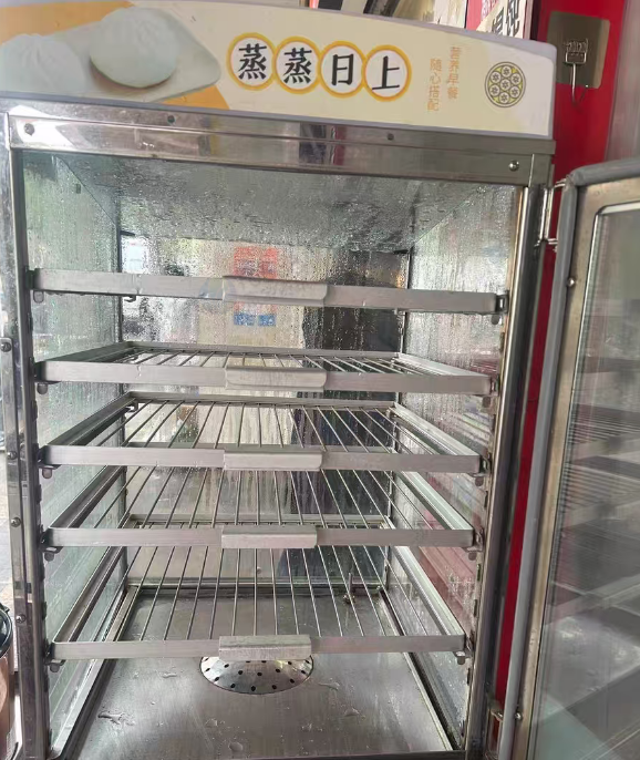 长沙地区处理商用蒸包炉