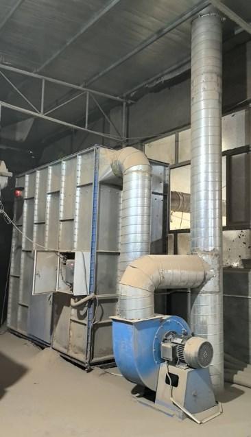 廊坊地区处理中央吸尘